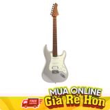  TANGLEWOOD/NORTHSTAR DOUBLE-CUT HSS CARAMEL MAPLE INCA SILVER NS1ISH 