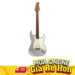 TANGLEWOOD/NORTHSTAR DOUBLE-CUT HSS CARAMEL MAPLE INCA SILVER NS1ISH