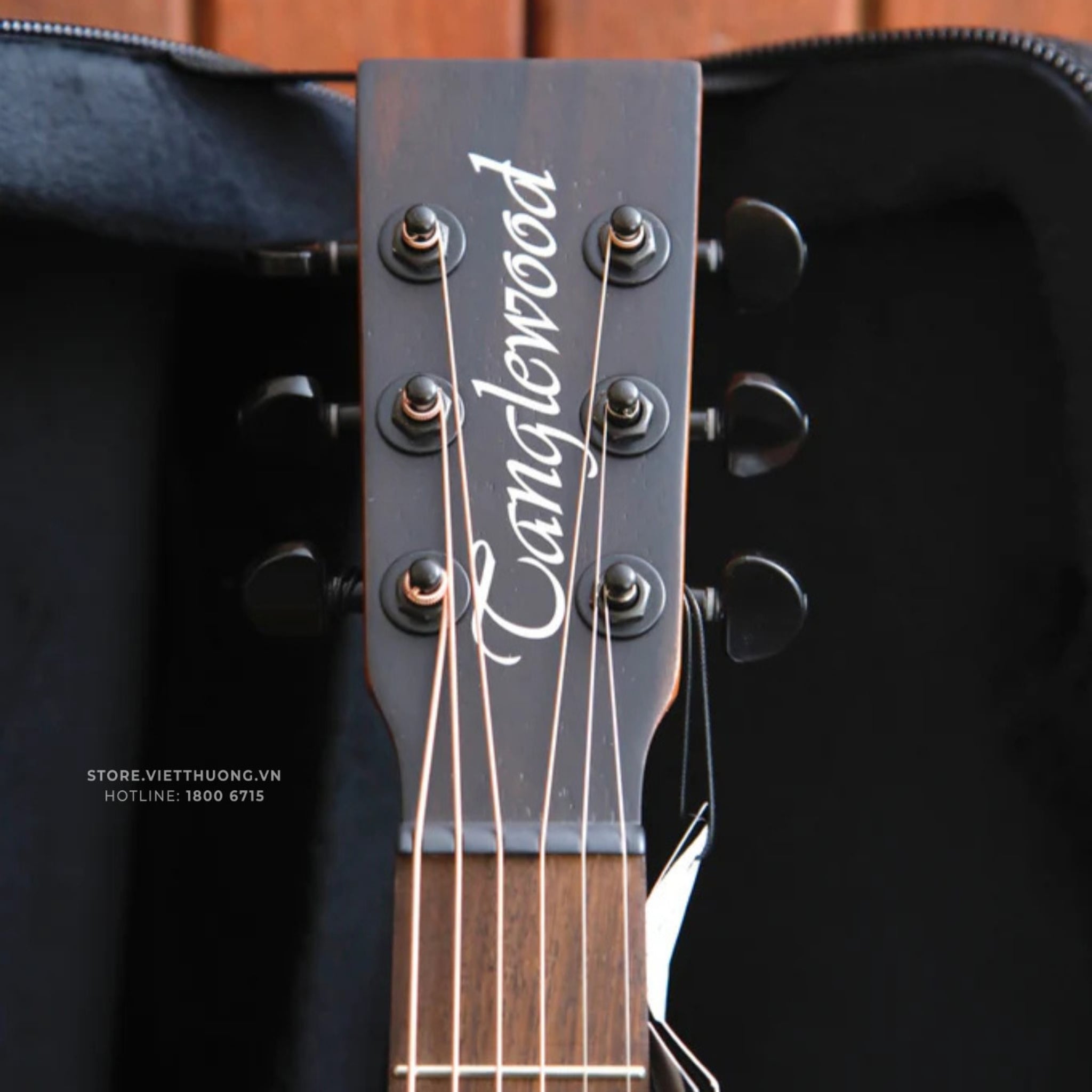  Đàn guitar acoustic Tanglewood TS3