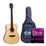  TANGLEWOOD TS5 Đàn Guitar Acoustic 