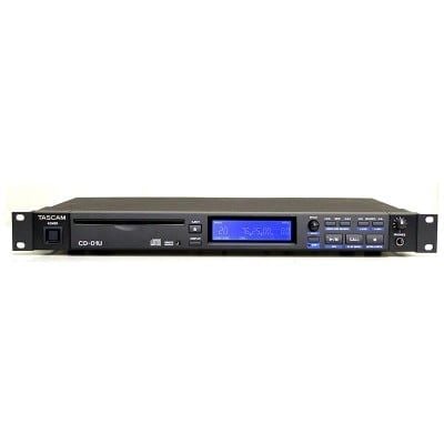  TASCAM CD-01U ĐẦU CD RACKMOUNT 