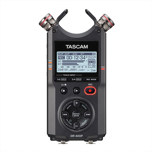  TASCAM DR-40XP
