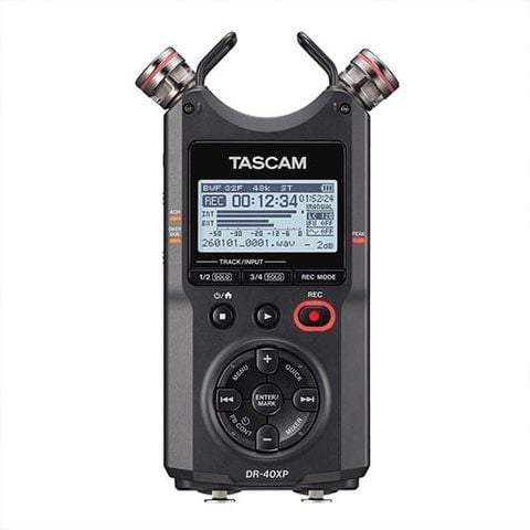  TASCAM DR-40XP 
