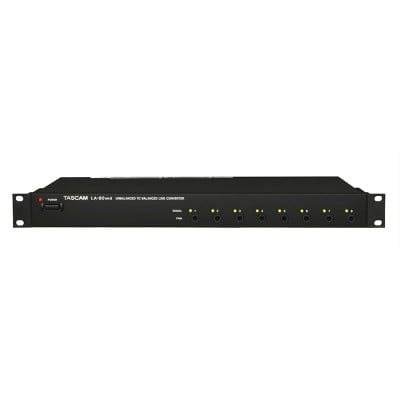 TASCAM LA-80MK2 THIẾT BỊ CONVERTERS (UNBALANCED/BALANCED) 