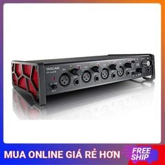 TASCAM US-4X4HR BỘ CHUYỂN ĐỔI ÂM THANH USB (4 IN/4 OUT)