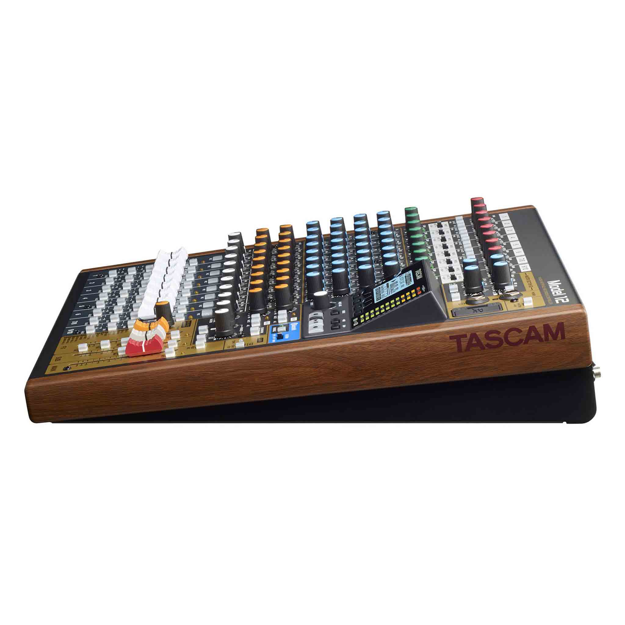  TASCAM Model 12 Mixer Bàn trộn thu âm