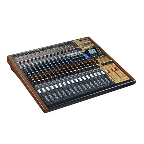  TASCAM MODEL 24 MIXER THU LIVE MULTI-TRACK 