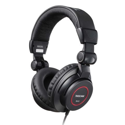  TASCAM TH-11 Tai Nghe Kiểm Âm 