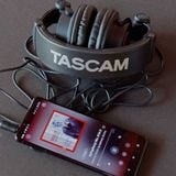  TASCAM TH-11 Tai Nghe Kiểm Âm 
