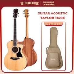 Taylor 114CE Guitar Acoustic