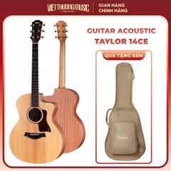 TAYLOR 14CE ĐÀN GUITAR ACOUSTIC