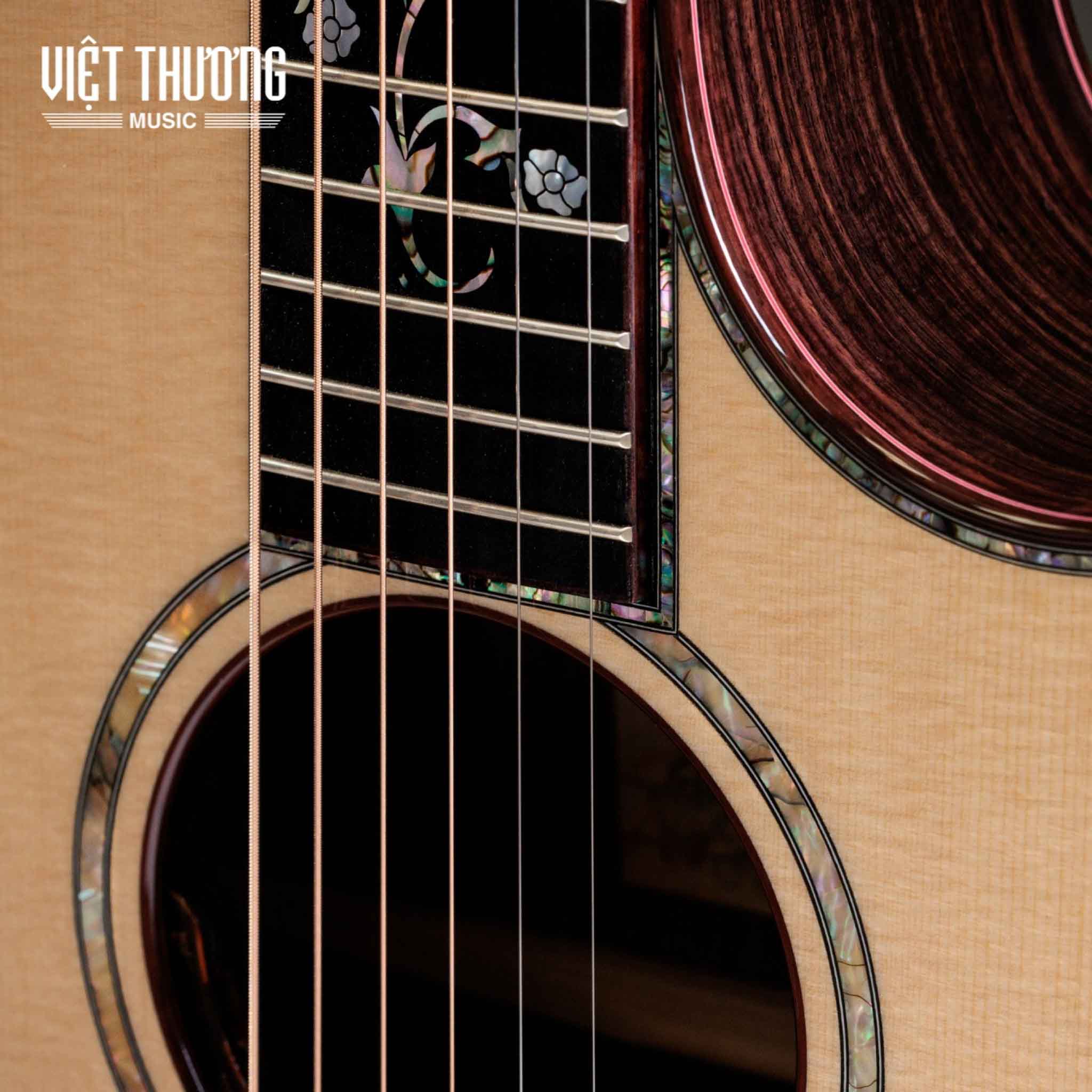  TAYLOR ĐÀN GUITAR ACOUSTIC IND.RW/ENGELMANN SPR  914CE LEGACY