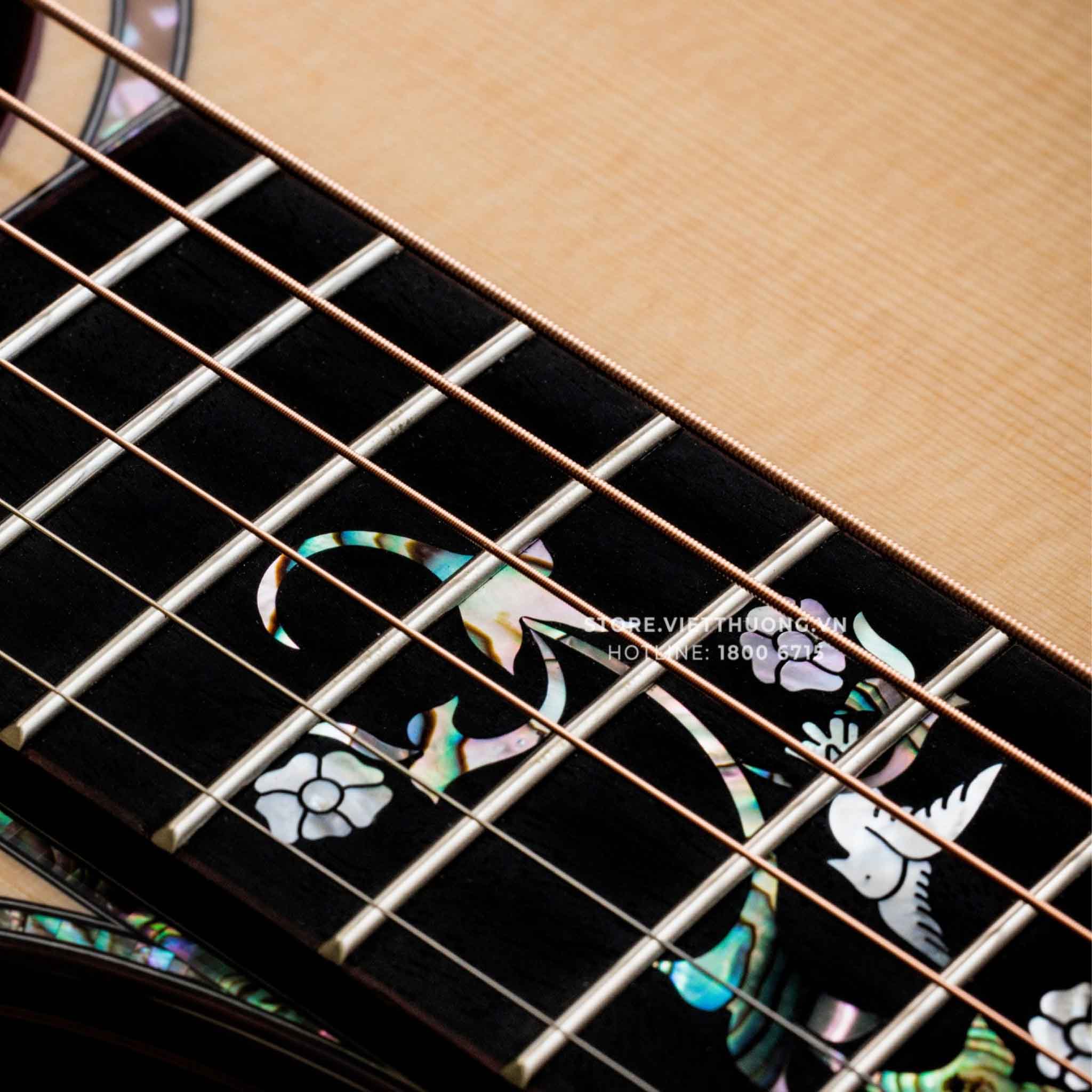  TAYLOR ĐÀN GUITAR ACOUSTIC IND.RW/ENGELMANN SPR  914CE LEGACY