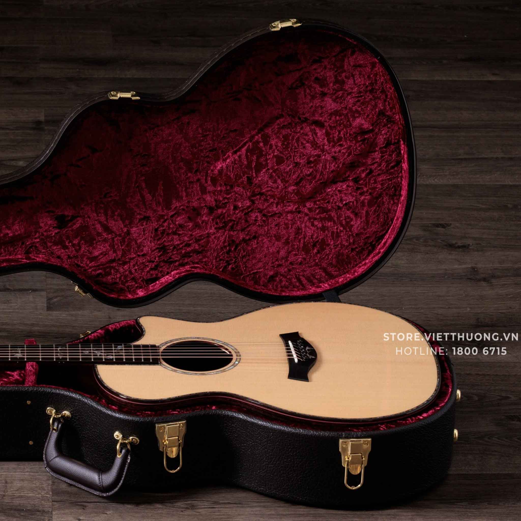  TAYLOR ĐÀN GUITAR ACOUSTIC IND.RW/ENGELMANN SPR  914CE LEGACY