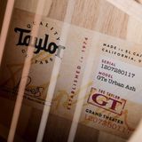  Đàn guitar TAYLOR GTE-URBAN-ASH (Hàng trưng bán) 