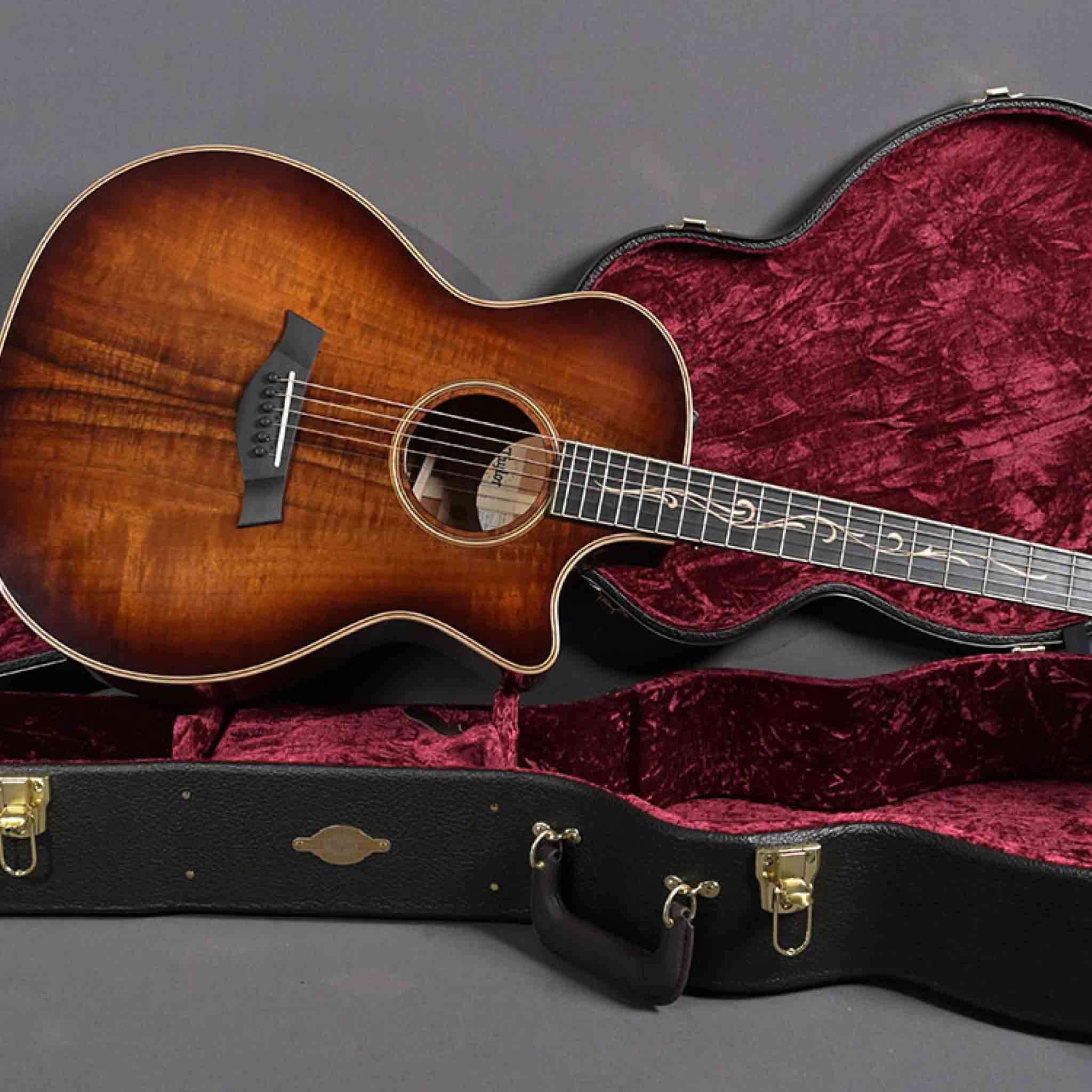  Đàn guitar acoustic Taylor K24CE