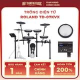  Roland TD07KVX (TD-07KVX) Bộ Trống Điện Tử 