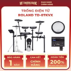 Roland TD07KVX (TD-07KVX) Bộ Trống Điện Tử
