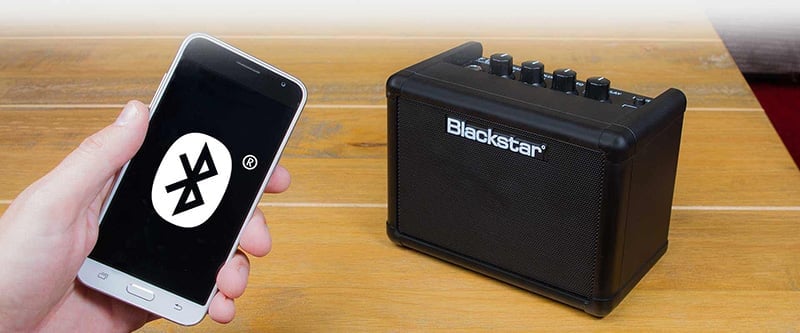  Ampli guitar điện BLACKSTAR AMPLY FLY 3 BLUETOOTH