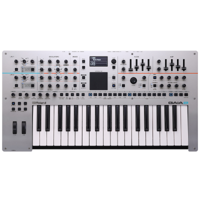  ROLAND GAIA-2 Đàn phím điện tử ban nhạc (Hàng trưng bán) 