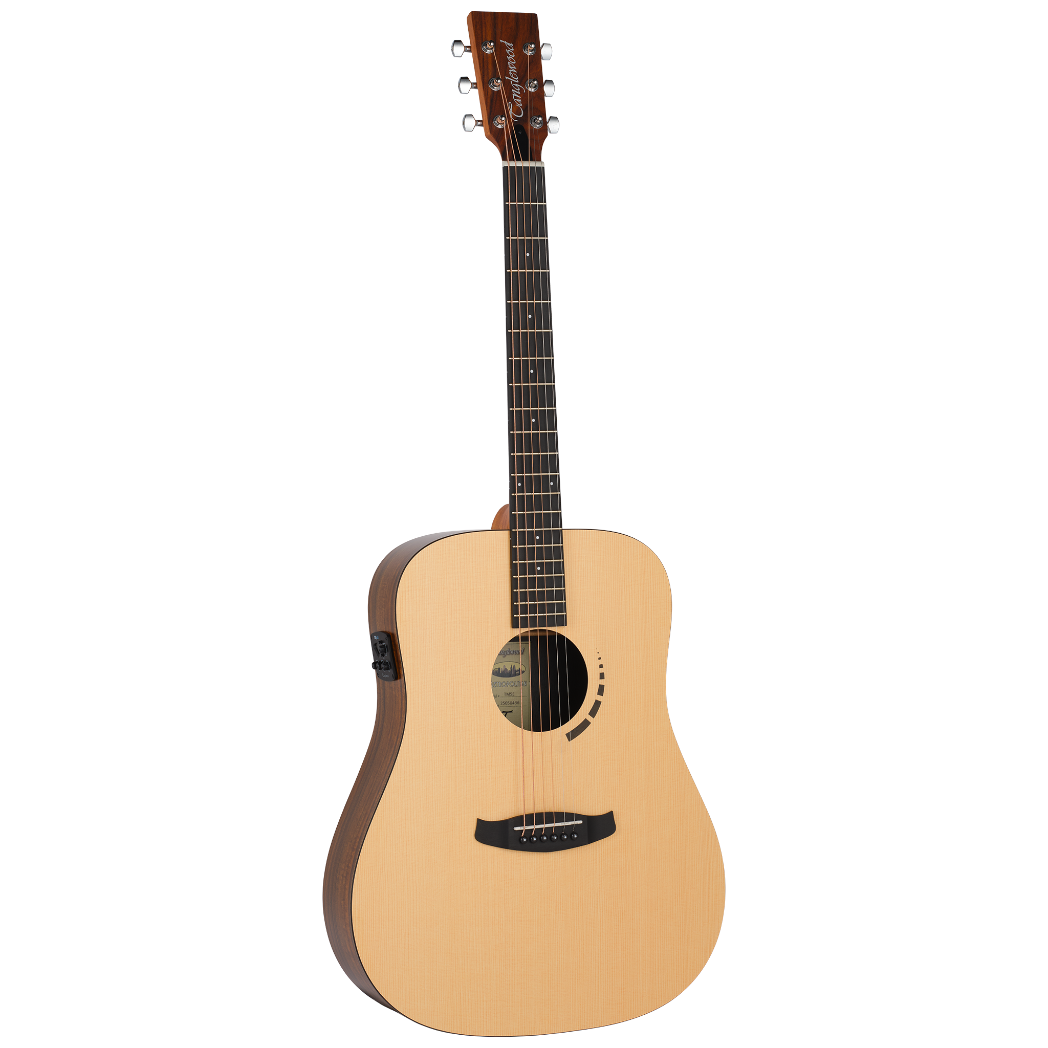  TANGLEWOOD ĐÀN GUITAR ACOUSTIC TM5E