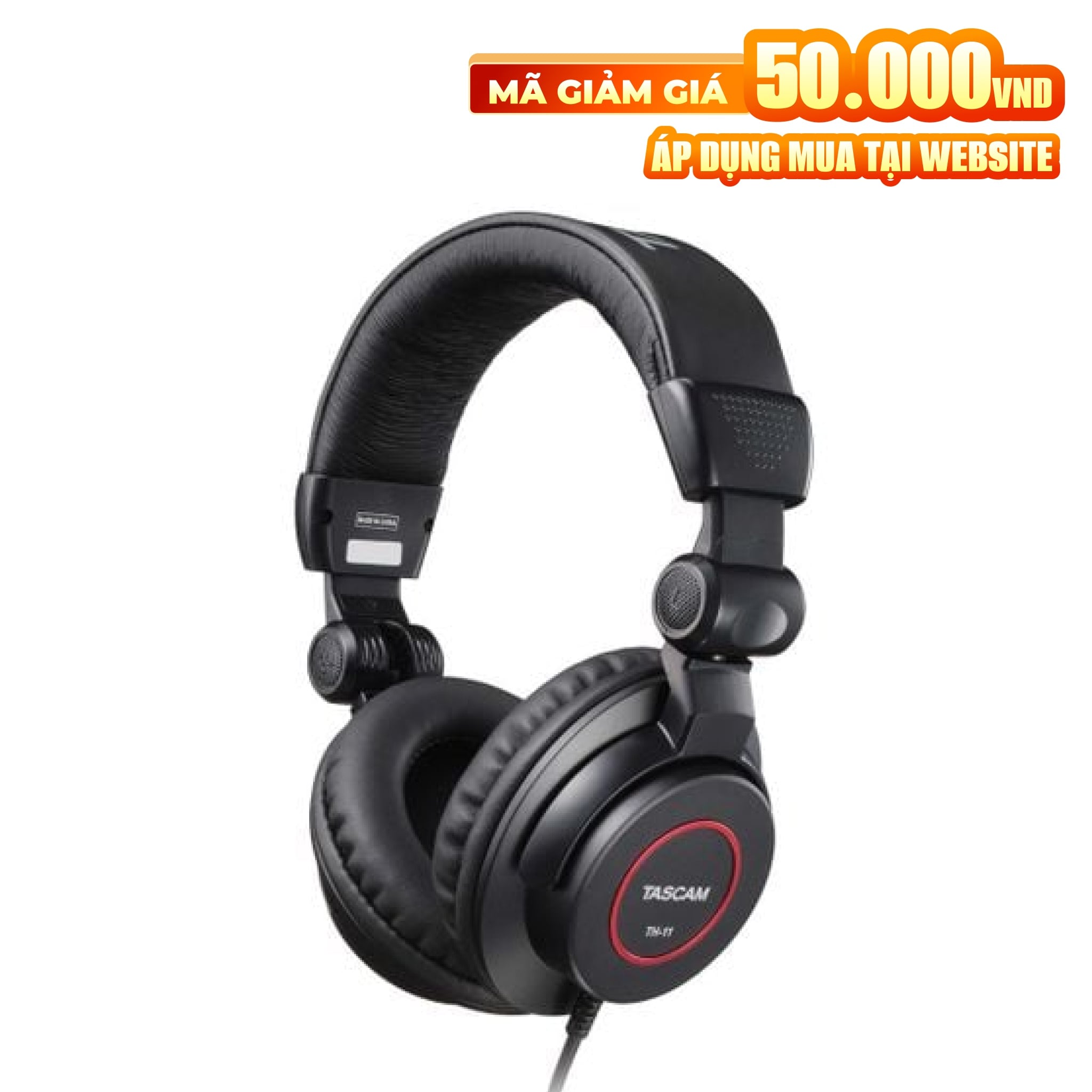  TASCAM TH-11 Tai Nghe Kiểm Âm