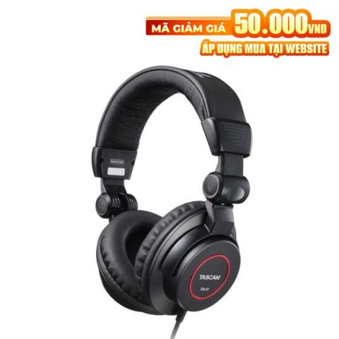  TASCAM TH-11 Tai Nghe Kiểm Âm 