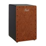  PEARL TRỐNG CAJON FIGURED CHERRY, MDF BODY PBC-121B 
