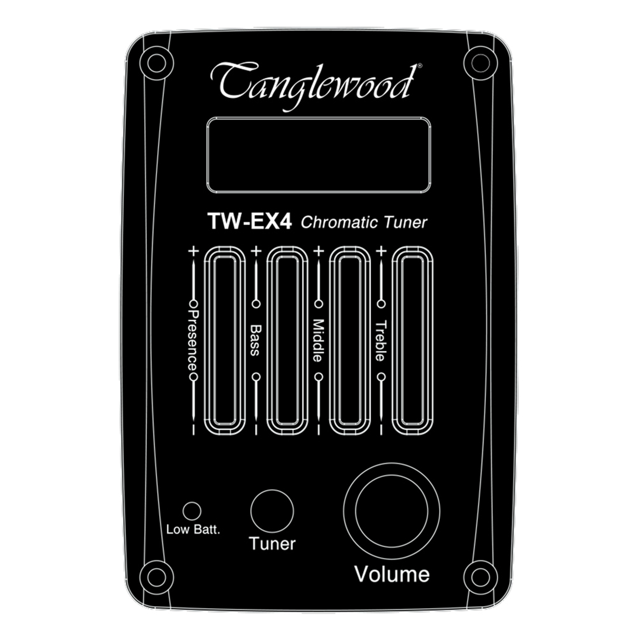  TANGLEWOOD TWCR-DE-V (Hàng trưng bán)