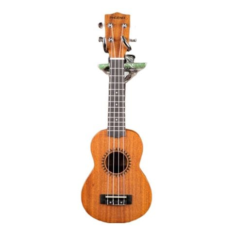  PHOENIX Ukulele UK21SS Soprano 