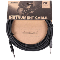 D'ADDARIO DÂY TÍN HIỆU 20FT PW-CGT-20 (Hàng trưng bán)