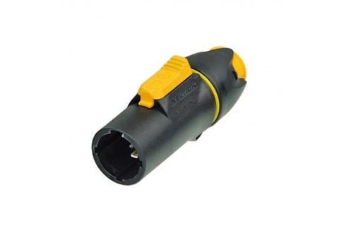  NEUTRIK NAC3MX-W Giắc nguồn PowerCON TRUE1, đực 