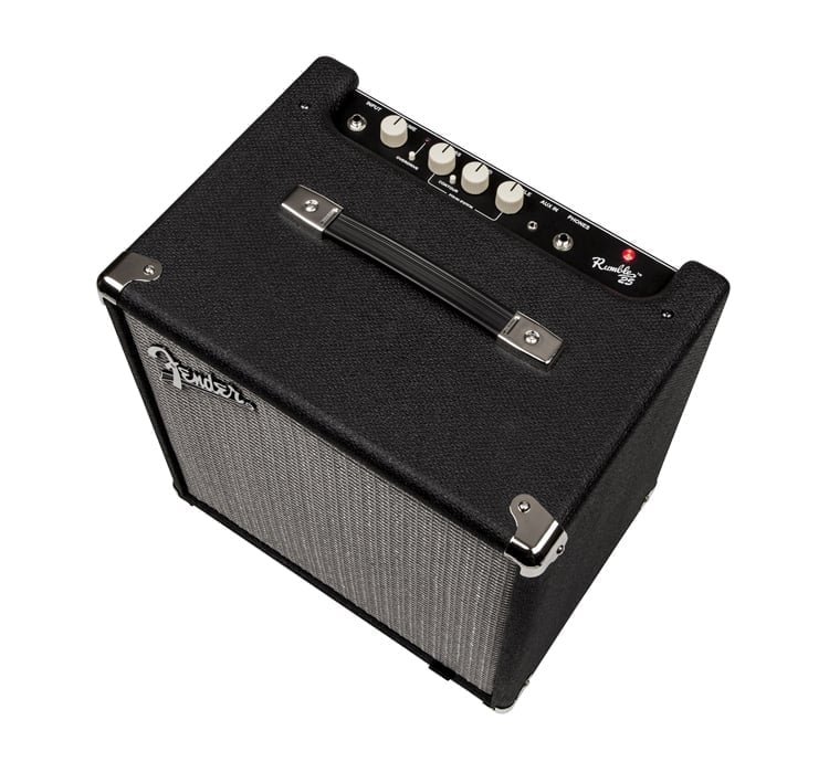  FENDER AMPLY ĐÀN BASS RUMBLE 25 2370206900