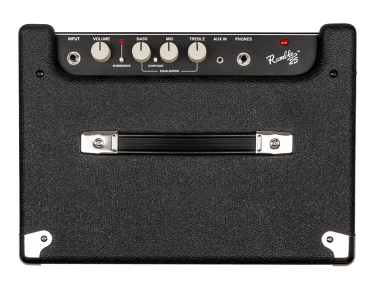  FENDER AMPLY ĐÀN BASS RUMBLE 25 2370206900