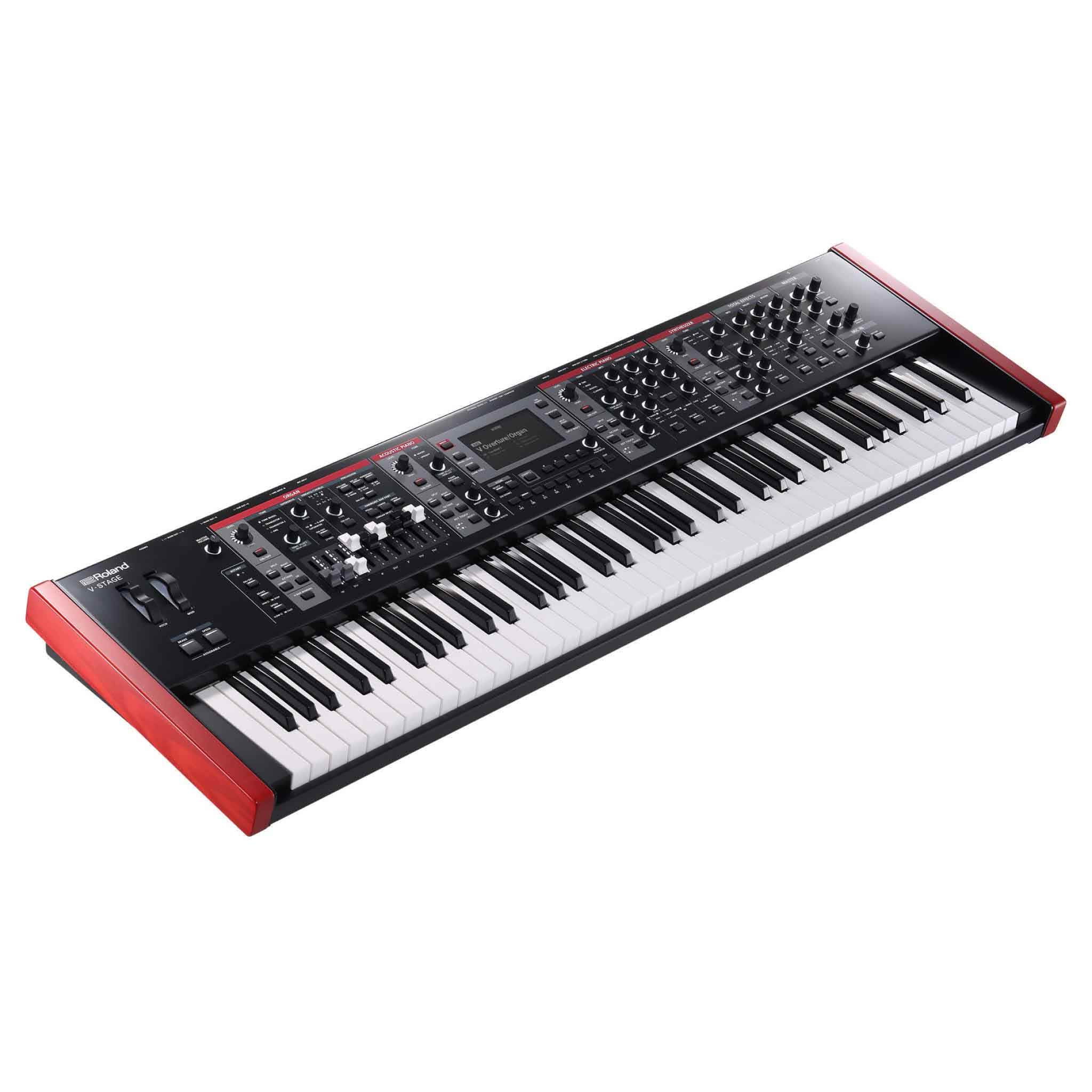  ROLAND V-STAGE76 Đàn phím điện tử ban nhạc