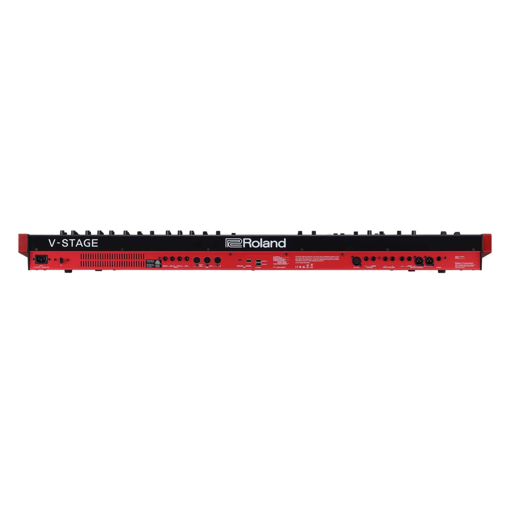  ROLAND V-STAGE76 Đàn phím điện tử ban nhạc