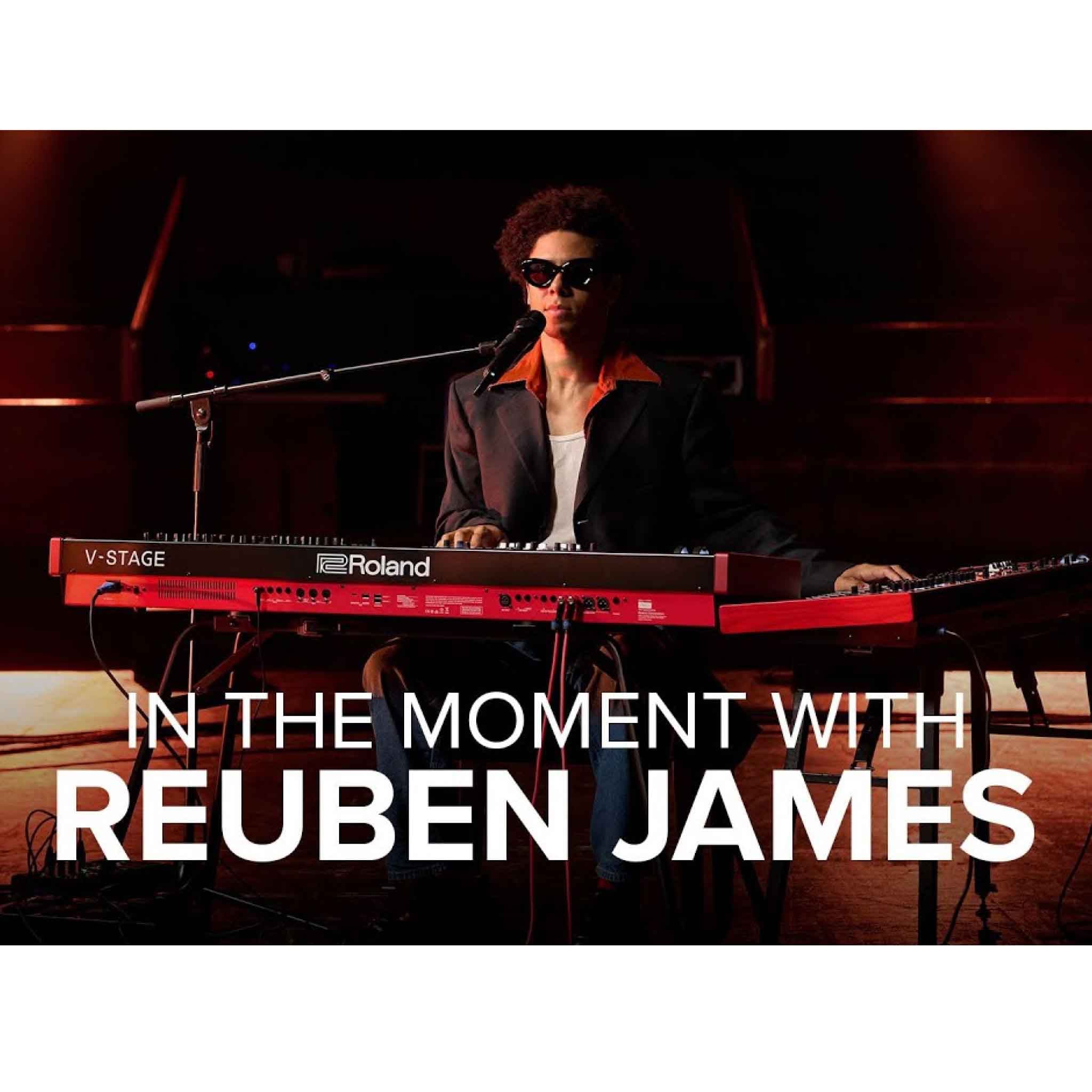  ROLAND V-STAGE76 Đàn phím điện tử ban nhạc (Hàng trưng bán)