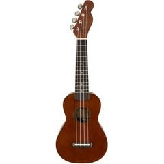 FENDER ĐÀN UKULELE SOP VENICE NAT 0971610722 (Hàng trưng bán)
