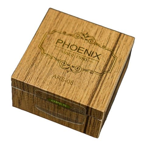  PHOENIX NHỰA THÔNG VIOLIN ROSIN PACKED IN WOODEN BOX 