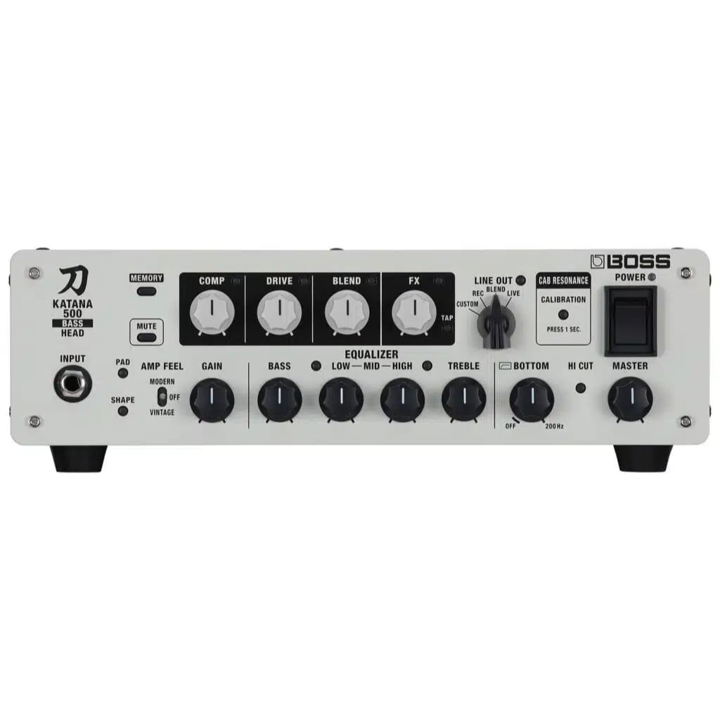  Roland KTN500BHD Loa Guitar Bass BOSS Katana-500