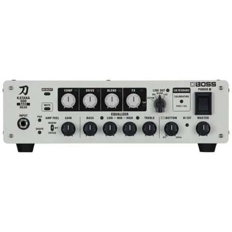  Roland KTN500BHD Loa Guitar Bass BOSS Katana-500 