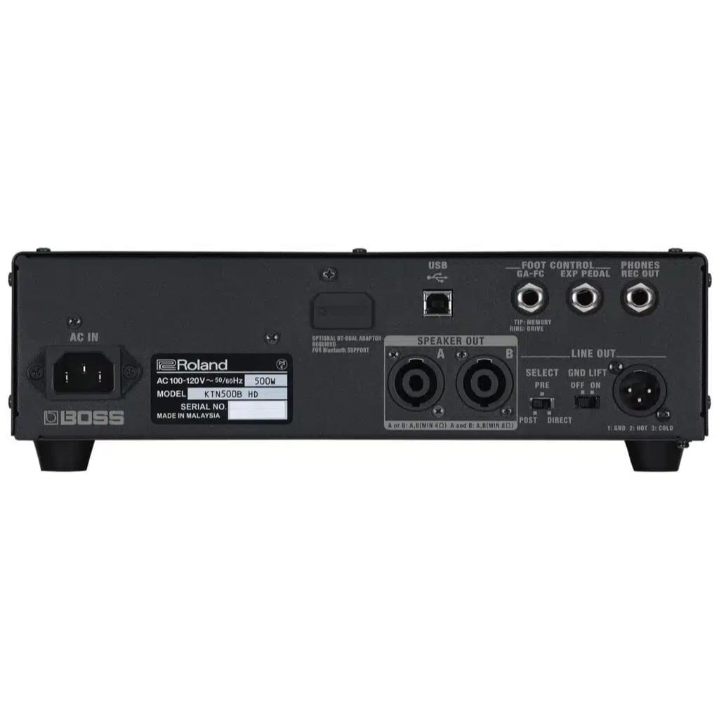 Roland KTN500BHD Loa Guitar Bass BOSS Katana-500