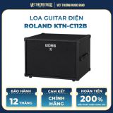  ROLAND KTN-C112B Loa Guitar Bass BOSS Katana Cabinet 112 