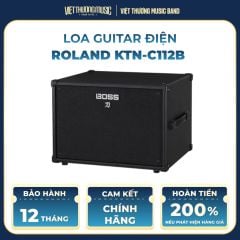 ROLAND KTN-C112B Loa Guitar Bass BOSS Katana Cabinet 112