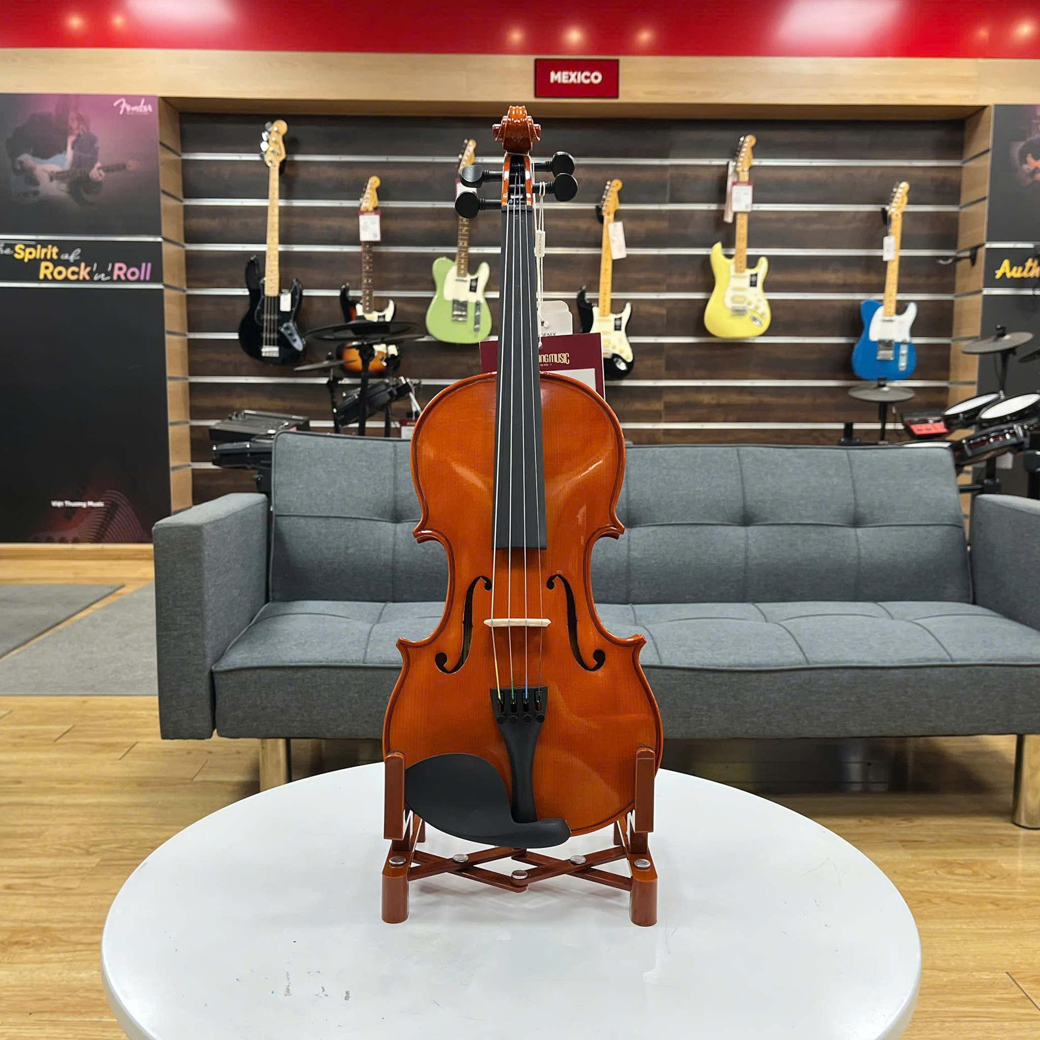  PHOENIX CHÂN ĐÀN VIOLIN VS00001