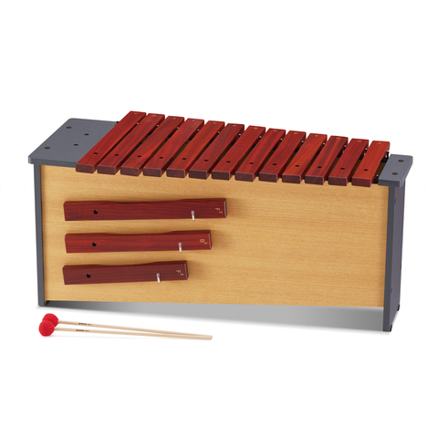  Suzuki Bộ gõ Bass xylophone diatonic with mallets 