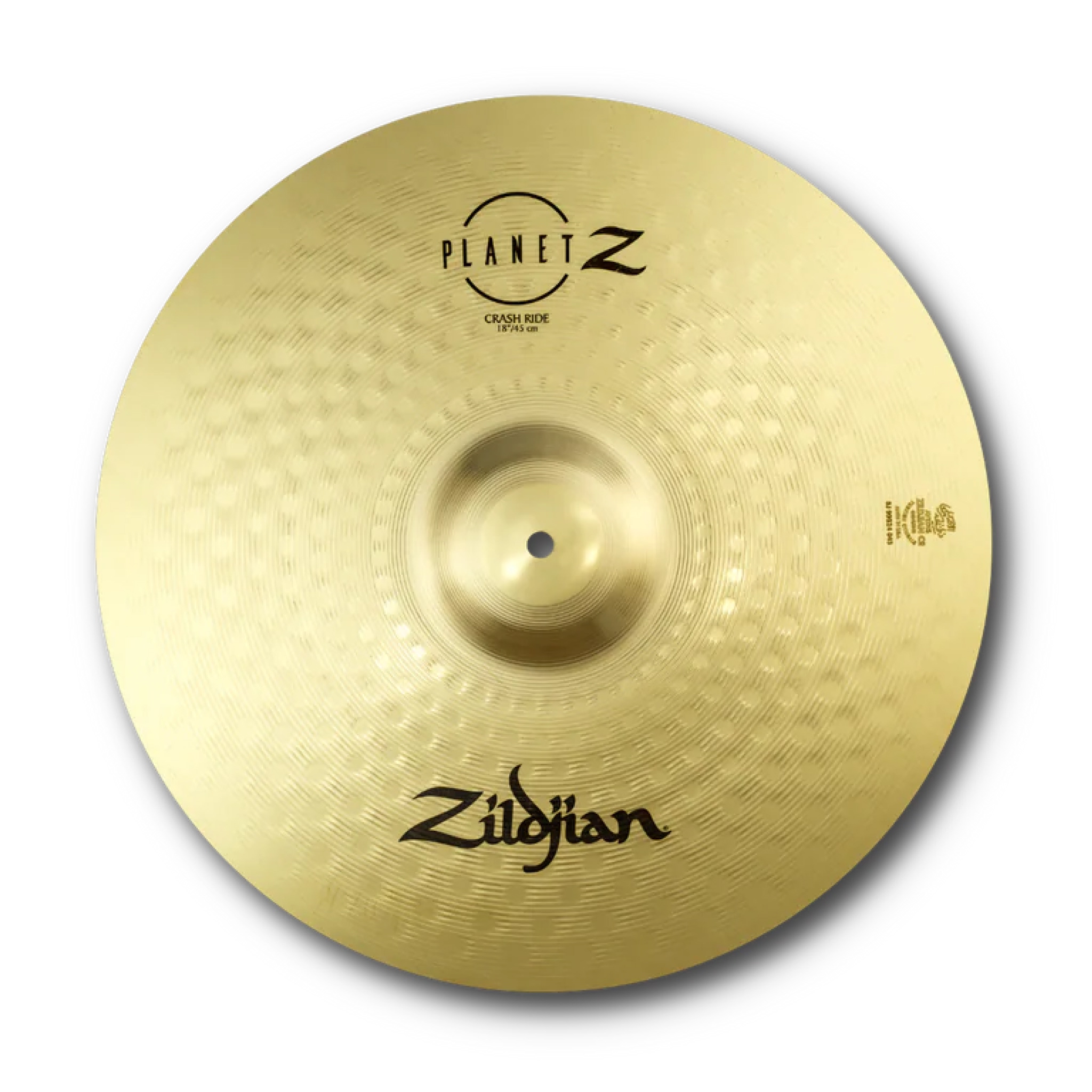  ZILDJIAN LÁ CYMBAL LẺ 18