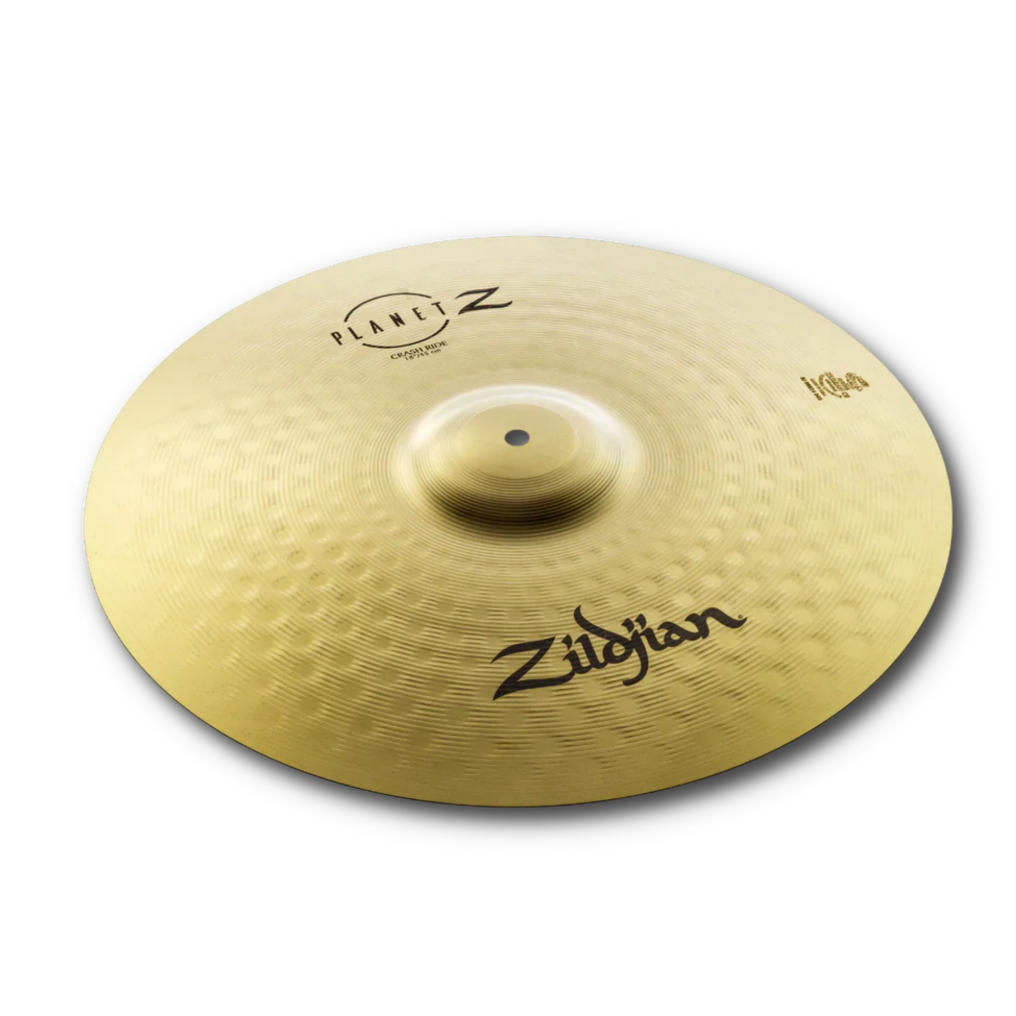  ZILDJIAN LÁ CYMBAL LẺ 18