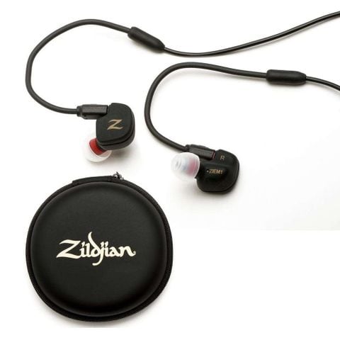  ZILDJIAN TAI NGHE KIỂM ÂM IN-EAR ZIEM1 (Hàng trưng bán) 
