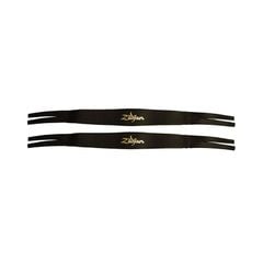 ZILDJIAN CẶP DÂY ĐAI DA GẮN LÁ P0750 (Hàng trưng bán)